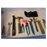 Tool Lot