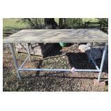 Solid Wood Work Table