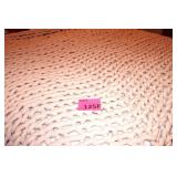 New Without Tags Chunky Chenille Blanket