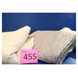 Three Single Bed Size Blankets