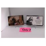 2008 U.S. Pres. $1 Proofs / 2008 State Qtrs Silver