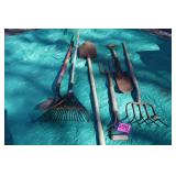 Yard Tools