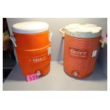 Igloo Drink Cooler/Gott Brand Cooler