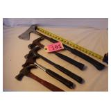 Hammers & Hatchet