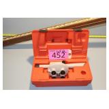 David White Sight Level LP 6-20,