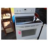 Whirlpool Flat Top Stove