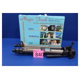 Magic Touch Screen / Tripod