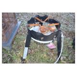 Propane Deep Fryer