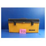 Westward Tool/Storage Box with First Aid Kits
