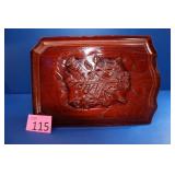 Hand Carved Rosewood Chinese Table