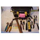 Tool Bag Full of Tools