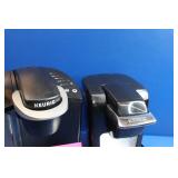 Two Used Keurig Coffee Makers