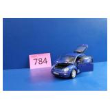 Maisto Volkswagon New Beetle