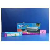 Ziploc Vacuum Sealer System