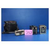 Vintage Cameras from the 1950s