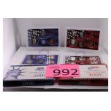2000 & 2005 Silver U.S. Mint Proof Set