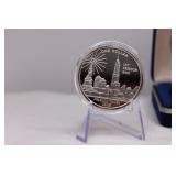 2006 Freedom Tower Uncirc. $1 Coin