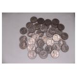 Thirty Five1979 Susan B. Anthony Dollar Coins