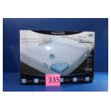 Therapedic Twin/Twin XL Memory Foam Topper