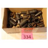 1/2 Drive Impact Sockets