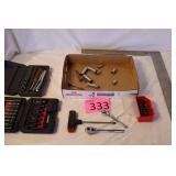 Black & Decker Bit Set, Craftsman 1/4 Drive