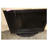 36" Emerson Flatscreen TV No Remote