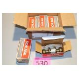 Five New Door Knob Assemblies