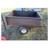 Precision Products Yard Trailer