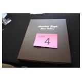 American Eagle Uncirculated Book Collection