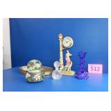 Vintage Victorian Decor