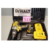 DeWalt 1/2 Drill 20 Volt in Case