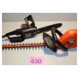 Electric Black and Decker Hedge Trimmers, Electric