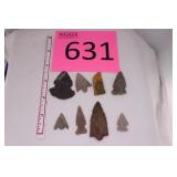 Arrow Head Collection