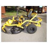 Cub Cadet ZT1 42" 22HP Kohler Engine Mower