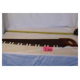 Vintage 42" Hand Saw