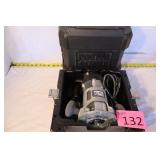 Porter Cable Router in Case