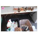 Cleaning Supplies, Bug Killer, Tools, Hardware