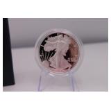 2003 American Eagle Uncirc. Silver Dollar