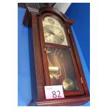 Waltham 31 Day 26" Wall Clock