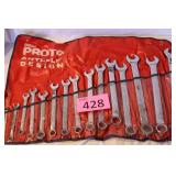 Proto Wrench Set