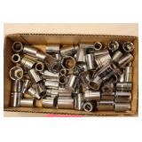 1/2 Drive Shallow Sockets