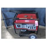 Honda EM 5000 SX Generator