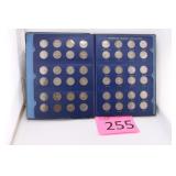 1938-1964 Jefferson Nickel Complete Book