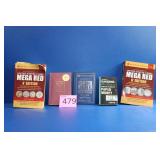 Coin & Paper Money Price Guide Books
