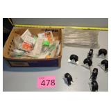 8 Roller Coasters, Landscaping Fapric Pins,