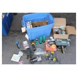 Light Bulbs of All Sizes, Routers, Flash Lights,