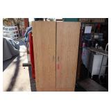 Metal Two Door Cabinet