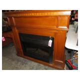 Electric Free Standing Fireplace
