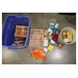 Nails, Screws, Staples, Passload Nails, Boxes