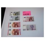 Euro Bank Notes